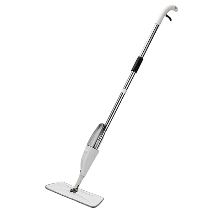 Spray Mops for Floor Cleaning - 3 in1 Microfiber with Removable Washable Cleaning Pad with Water Spray | 360 Degree Easy Floor Cleaning mop for Home | Multifunctional (Spray mop)