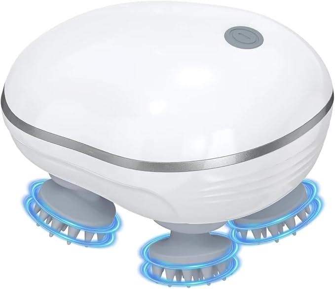 Head Massager Machine - Sabse Best Scalp Massager for Stress Relief and Sar Dard (Headache) Relief
